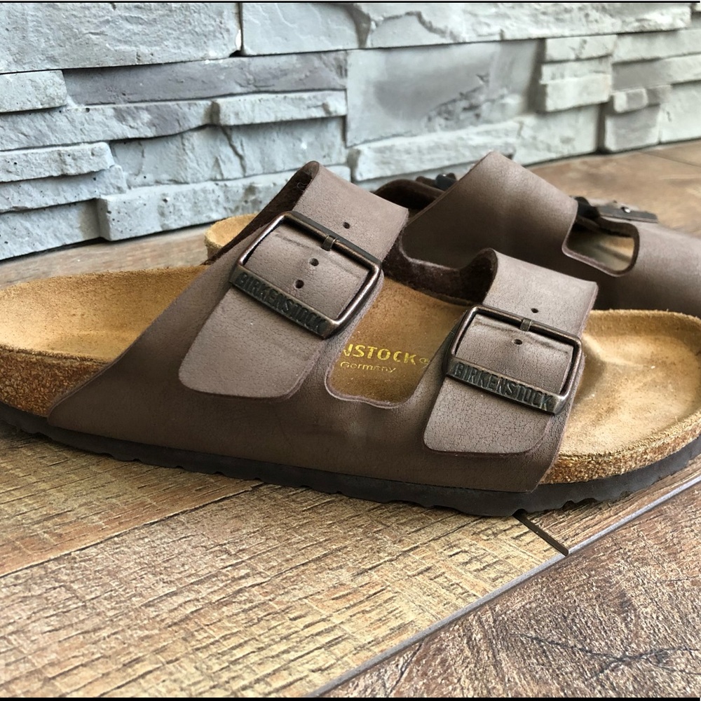 Birkenstock sandals